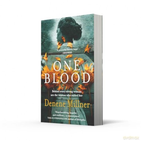 One Blood: An epic multi-generational novel about Black motherhood and family secrets [KSIĄŻKA]