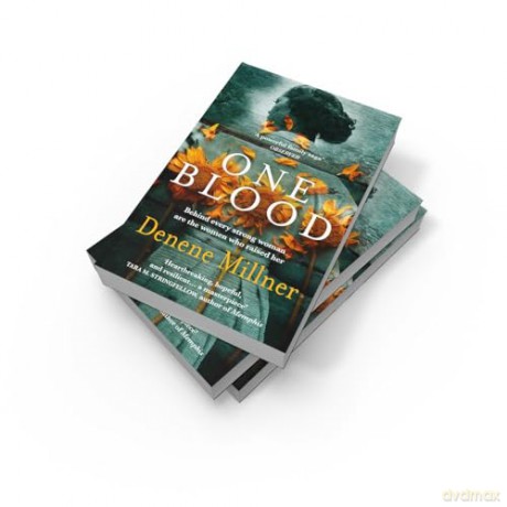 One Blood: An epic multi-generational novel about Black motherhood and family secrets [KSIĄŻKA]