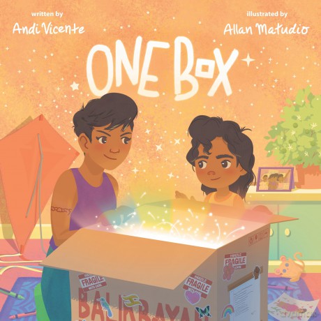 One Box [KSIĄŻKA]