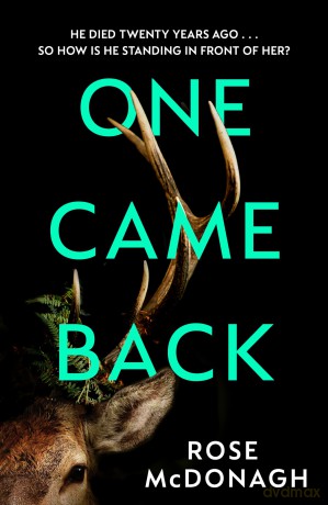 One Came Back [KSIĄŻKA]