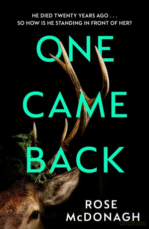 One Came Back [KSIĄŻKA]