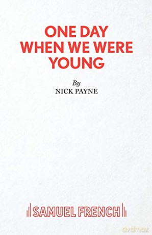 One Day When We Were Young [KSIĄŻKA]
