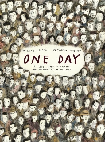 One Day: A True Story of Courage and Survival in the Holocaust [KSIĄŻKA]