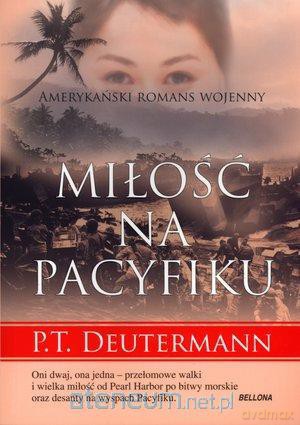 Miłość na Pacyfiku [KSIĄŻKA]