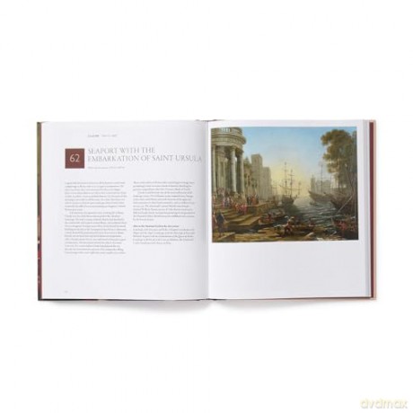 One Hundred Great Paintings [KSIĄŻKA]