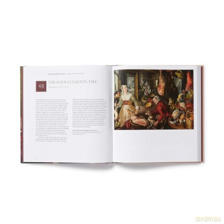 One Hundred Great Paintings [KSIĄŻKA]