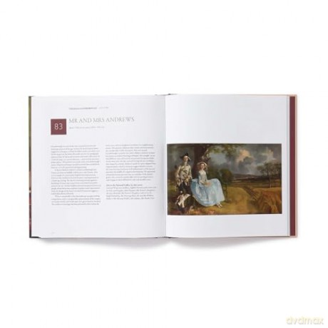 One Hundred Great Paintings [KSIĄŻKA]