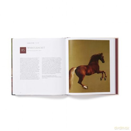 One Hundred Great Paintings [KSIĄŻKA]