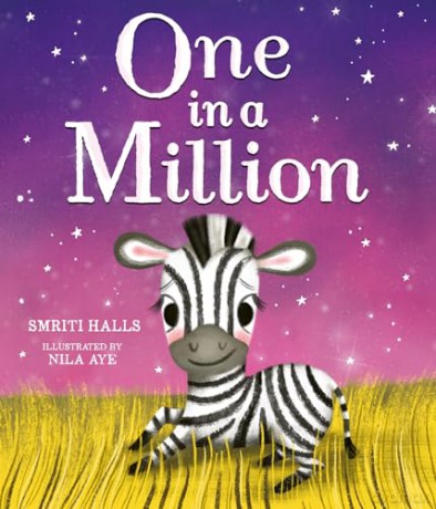 One in a Million: The sweet and heart-warming new illustrated picture book about the love between children and their parents [KSIĄŻKA]