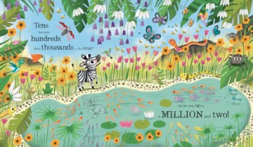 One in a Million: The sweet and heart-warming new illustrated picture book about the love between children and their parents [KSIĄŻKA]