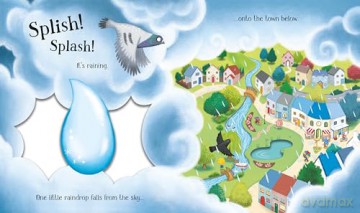 One Little Raindrop [KSIĄŻKA]