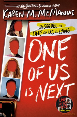 One of Us Is Next: The Sequel to One of Us Is Lying [KSIĄŻKA]