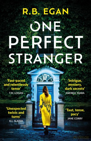 One Perfect Stranger: An utterly gripping psychological thriller with a heart-stopping twist [KSIĄŻKA]
