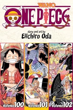 One Piece [KOMIKS]
