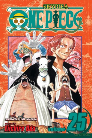 One Piece, Vol. 25 [KOMIKS]