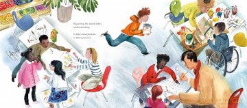 One Small Spark: A Tikkun Olam Story [KSIĄŻKA]