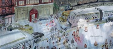 One Small Spark: A Tikkun Olam Story [KSIĄŻKA]