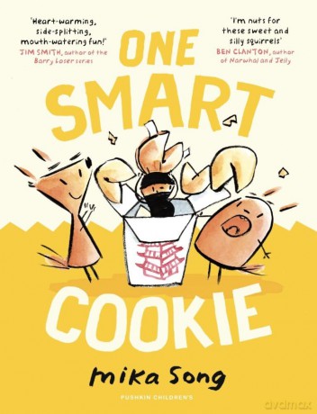 One Smart Cookie [KSIĄŻKA]
