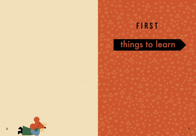 One Thousand Things: Learn your first words with Little Mouse [KSIĄŻKA]