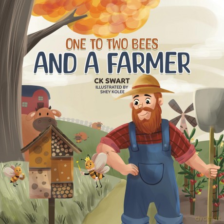 One to Two Bees and a Farmer [KSIĄŻKA]