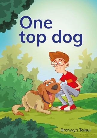One top dog [KSIĄŻKA]