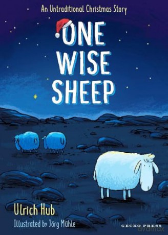 One Wise Sheep: An Untraditional Christmas Story [KSIĄŻKA]
