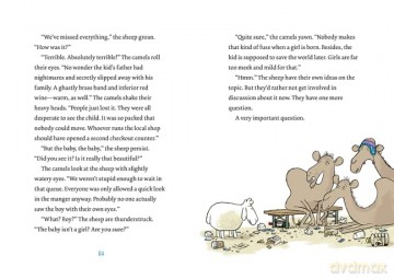 One Wise Sheep: An Untraditional Christmas Story [KSIĄŻKA]