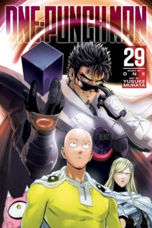 One-Punch Man, Vol. 29 [KOMIKS]
