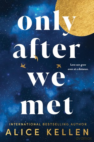 Only After We Met [KSIĄŻKA]