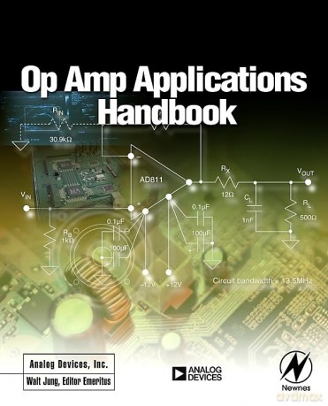 Op Amp Applications Handbook [KSIĄŻKA]