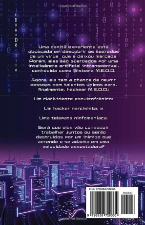 Operaçao Cyberpunk: Hackeando o M.E.D.O. [KSIĄŻKA]