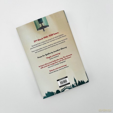 Operation Bowler: The Audacious Allied Bombing of Venice [KSIĄŻKA]