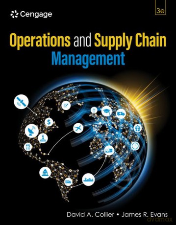Operations and Supply Chain Management [KSIĄŻKA]