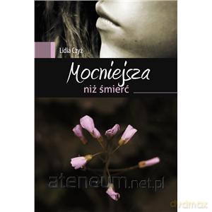 Mocniejsza niż śmierć AUDIOBOOK [AUDIOBOOK]