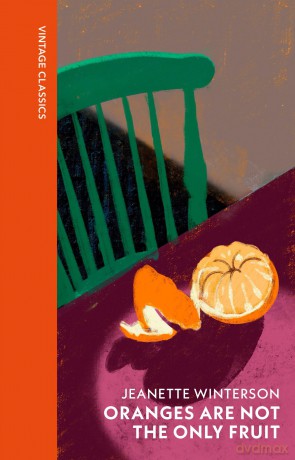 Oranges Are Not The Only Fruit [KSIĄŻKA]