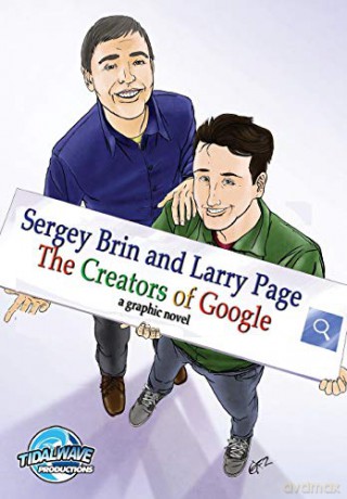 Orbit: Sergey Brin and Larry Page: The Creators of Google [KSIĄŻKA]