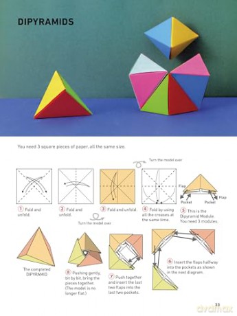 Origami Polyhedra for Beginners: Amazing Geometric Paper Models from a Leading Japanese Expert! [KSIĄŻKA]