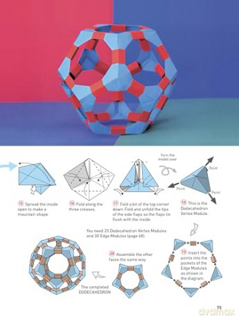 Origami Polyhedra for Beginners: Amazing Geometric Paper Models from a Leading Japanese Expert! [KSIĄŻKA]
