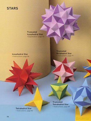 Origami Polyhedra for Beginners: Amazing Geometric Paper Models from a Leading Japanese Expert! [KSIĄŻKA]