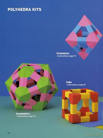 Origami Polyhedra for Beginners: Amazing Geometric Paper Models from a Leading Japanese Expert! [KSIĄŻKA]