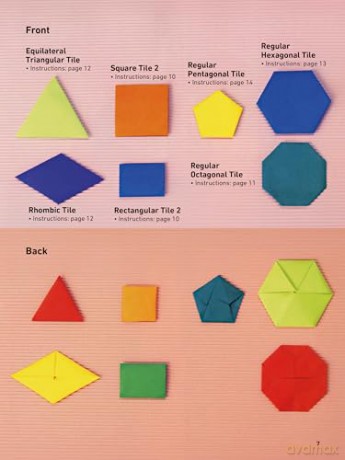 Origami Polyhedra for Beginners: Amazing Geometric Paper Models from a Leading Japanese Expert! [KSIĄŻKA]