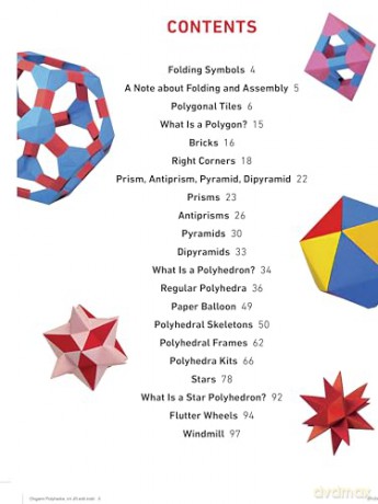 Origami Polyhedra for Beginners: Amazing Geometric Paper Models from a Leading Japanese Expert! [KSIĄŻKA]