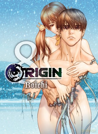 Origin 8 [KOMIKS]