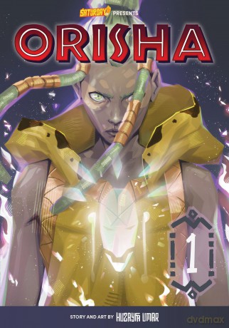 Orisha, Volume 1: With Great Power [KOMIKS]