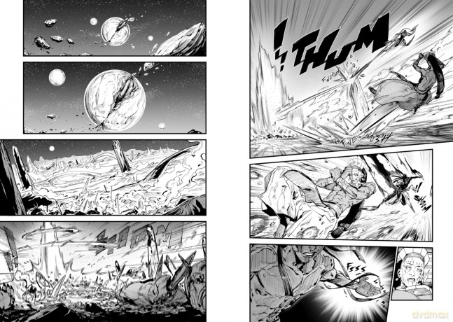Orisha, Volume 1: With Great Power [KOMIKS]