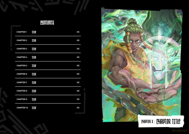 Orisha, Volume 1: With Great Power [KOMIKS]