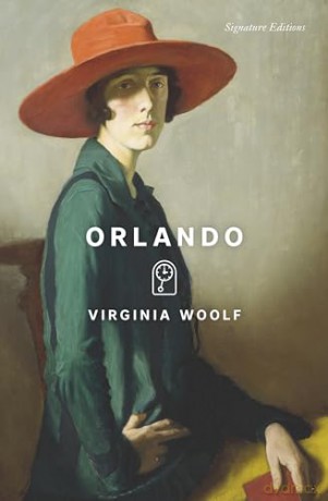 Orlando [KSIĄŻKA]