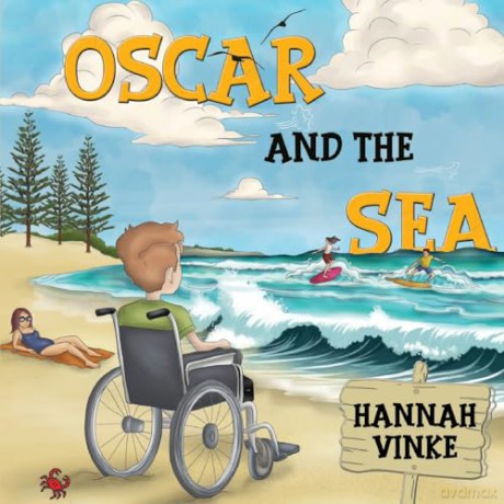 Oscar and the Sea [KSIĄŻKA]