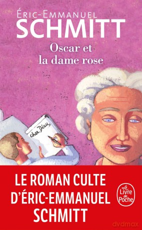 Oscar et la dame rose [KSIĄŻKA]