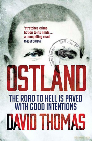 Ostland [KSIĄŻKA]